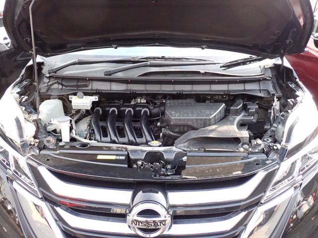 セレナ ハイウェイスター プロパイロットエディション 4WD 夏冬タイヤ付き 前後ドラレコ エンジンスターター 後席9インチモニター バックカメラ 両側パワースライドドア シートヒーター ETC Bluetooth接続 ブルーレイ・DVD・CD(43枚目)