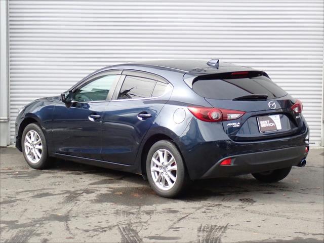 アクセラスポーツ １５Ｓ　４ＷＤ　夏冬タイヤ付き　ドライブレコーダー　エンジンスターター　レーザーレーダー　シートカバー　追加ツィーター　タワーバー　ボンネットダンパー　ＣＤ・ＤＶＤ　Ｂｌｕｅｔｏｏｔｈ接続　ＵＳＢ電源（5枚目）