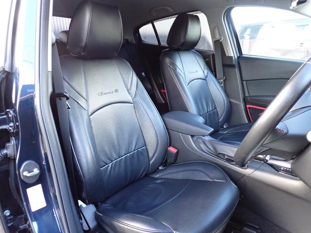 アクセラスポーツ １５Ｓ　４ＷＤ　夏冬タイヤ付き　ドライブレコーダー　エンジンスターター　レーザーレーダー　シートカバー　追加ツィーター　タワーバー　ボンネットダンパー　ＣＤ・ＤＶＤ　Ｂｌｕｅｔｏｏｔｈ接続　ＵＳＢ電源（13枚目）