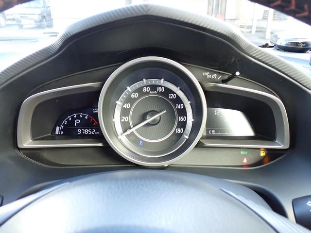 アクセラスポーツ １５Ｓ　４ＷＤ　夏冬タイヤ付き　ドライブレコーダー　エンジンスターター　レーザーレーダー　シートカバー　追加ツィーター　タワーバー　ボンネットダンパー　ＣＤ・ＤＶＤ　Ｂｌｕｅｔｏｏｔｈ接続　ＵＳＢ電源（19枚目）