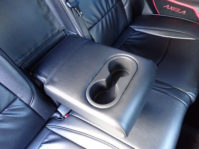 アクセラスポーツ １５Ｓ　４ＷＤ　夏冬タイヤ付き　ドライブレコーダー　エンジンスターター　レーザーレーダー　シートカバー　追加ツィーター　タワーバー　ボンネットダンパー　ＣＤ・ＤＶＤ　Ｂｌｕｅｔｏｏｔｈ接続　ＵＳＢ電源（36枚目）