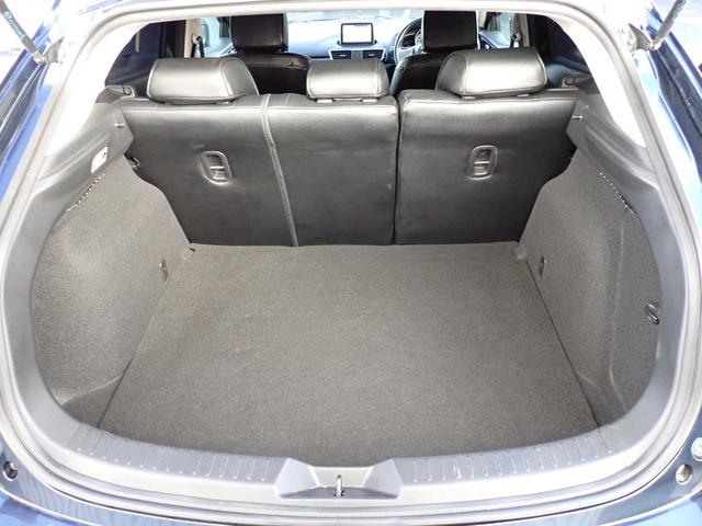 アクセラスポーツ １５Ｓ　４ＷＤ　夏冬タイヤ付き　ドライブレコーダー　エンジンスターター　レーザーレーダー　シートカバー　追加ツィーター　タワーバー　ボンネットダンパー　ＣＤ・ＤＶＤ　Ｂｌｕｅｔｏｏｔｈ接続　ＵＳＢ電源（37枚目）