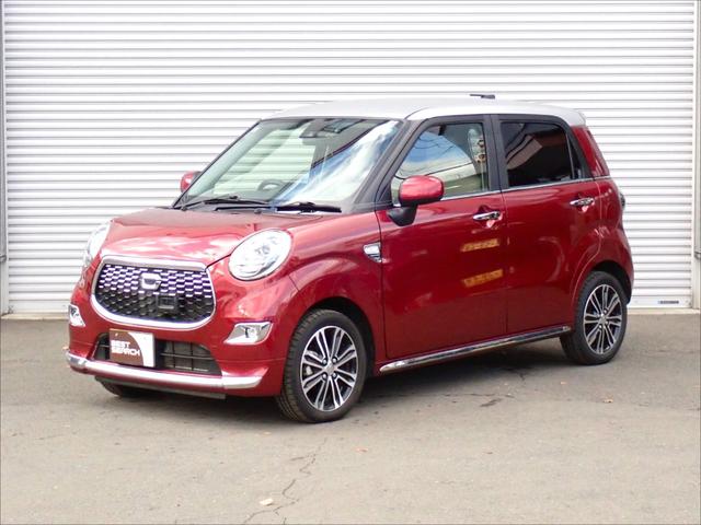 キャスト スタイルＧ　ターボ　ＳＡＩＩ　４ＷＤ　寒冷地仕様　純正ナビ　フルセグＴＶ　バックカメラ　純正エンジンスターター　純正ドライブレコーダー　シートヒーター　ＬＥＤヘッドライト　夏冬タイヤ付　ＨＤＭＩ　ＥＴＣ（3枚目）