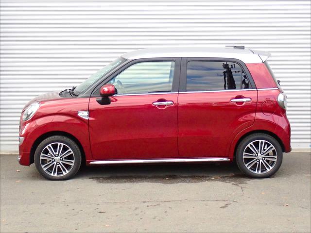 キャスト スタイルＧ　ターボ　ＳＡＩＩ　４ＷＤ　寒冷地仕様　純正ナビ　フルセグＴＶ　バックカメラ　純正エンジンスターター　純正ドライブレコーダー　シートヒーター　ＬＥＤヘッドライト　夏冬タイヤ付　ＨＤＭＩ　ＥＴＣ（4枚目）