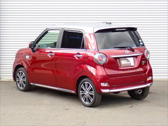 キャスト スタイルＧ　ターボ　ＳＡＩＩ　４ＷＤ　寒冷地仕様　純正ナビ　フルセグＴＶ　バックカメラ　純正エンジンスターター　純正ドライブレコーダー　シートヒーター　ＬＥＤヘッドライト　夏冬タイヤ付　ＨＤＭＩ　ＥＴＣ（5枚目）