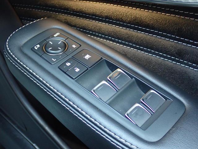 ＬＳ ＬＳ５００ｈ　Ｆスポーツ　４ＷＤ　Ｆスポーツ専用グリル　レクサスセーフティシステム　運転席・助手席シートヒーター＆シートベンチレーション　パドルシフト　純正エンスタ　ステアリングヒーター　１９インチ社外ホイール付　ＢＳＭ（50枚目）