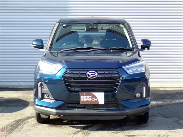 ロッキー Ｇ　４ＷＤ　夏冬タイヤ付　寒冷地仕様　前後ドライブレコーダー　バックカメラ　シートヒーター　フロントガラス熱線　ヒーテッドドアミラー　コーナーセンサー　スマートアシストＩＩＩ　オプションボディカラー（2枚目）