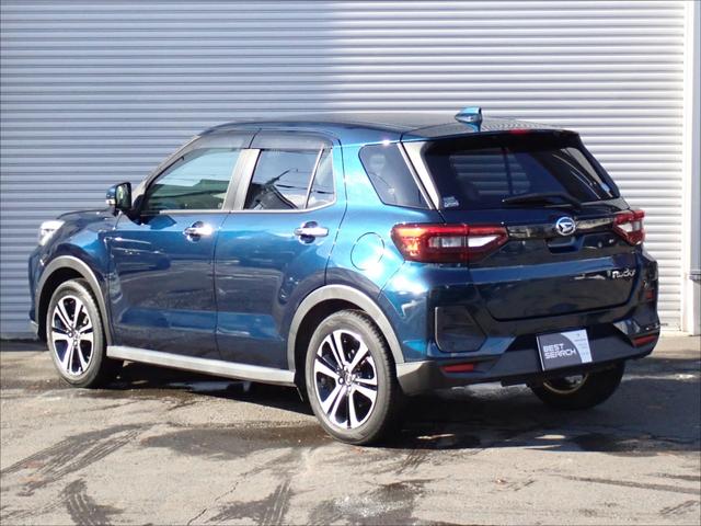 ロッキー Ｇ　４ＷＤ　夏冬タイヤ付　寒冷地仕様　前後ドライブレコーダー　バックカメラ　シートヒーター　フロントガラス熱線　ヒーテッドドアミラー　コーナーセンサー　スマートアシストＩＩＩ　オプションボディカラー（5枚目）