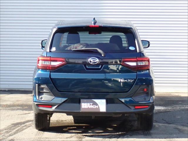 ロッキー Ｇ　４ＷＤ　夏冬タイヤ付　寒冷地仕様　前後ドライブレコーダー　バックカメラ　シートヒーター　フロントガラス熱線　ヒーテッドドアミラー　コーナーセンサー　スマートアシストＩＩＩ　オプションボディカラー（6枚目）