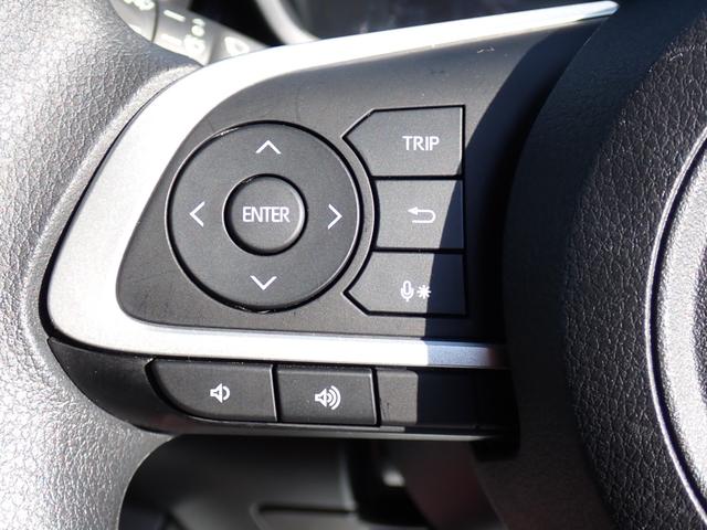 ロッキー Ｇ　４ＷＤ　夏冬タイヤ付　寒冷地仕様　前後ドライブレコーダー　バックカメラ　シートヒーター　フロントガラス熱線　ヒーテッドドアミラー　コーナーセンサー　スマートアシストＩＩＩ　オプションボディカラー（10枚目）