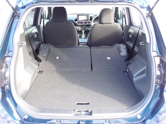 ロッキー Ｇ　４ＷＤ　夏冬タイヤ付　寒冷地仕様　前後ドライブレコーダー　バックカメラ　シートヒーター　フロントガラス熱線　ヒーテッドドアミラー　コーナーセンサー　スマートアシストＩＩＩ　オプションボディカラー（26枚目）