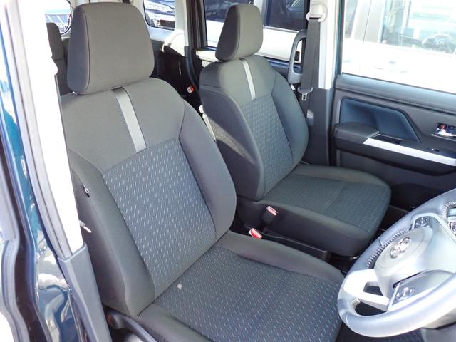 ルーミー カスタムＧ　４ＷＤ　寒冷地仕様　社外ナビ　アラウンドビューモニター　両側パワースライドドア　コーナーセンサー　クルーズコントロール　シートヒーター　サイド・リアモデリスタエアロ　モデリスタ１５インチアルミ　ＥＴＣ（9枚目）