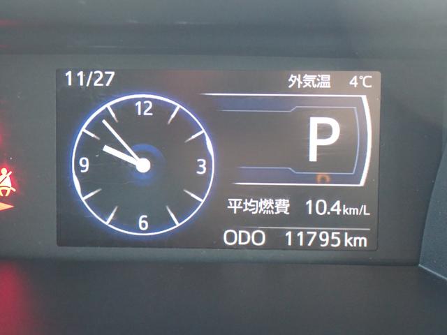 ルーミー カスタムＧ　４ＷＤ　寒冷地仕様　社外ナビ　アラウンドビューモニター　両側パワースライドドア　コーナーセンサー　クルーズコントロール　シートヒーター　サイド・リアモデリスタエアロ　モデリスタ１５インチアルミ　ＥＴＣ（17枚目）