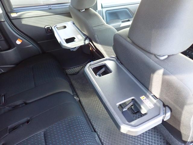 ルーミー カスタムＧ　４ＷＤ　寒冷地仕様　社外ナビ　アラウンドビューモニター　両側パワースライドドア　コーナーセンサー　クルーズコントロール　シートヒーター　サイド・リアモデリスタエアロ　モデリスタ１５インチアルミ　ＥＴＣ（22枚目）