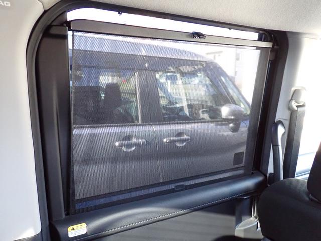 ルーミー カスタムＧ　４ＷＤ　寒冷地仕様　社外ナビ　アラウンドビューモニター　両側パワースライドドア　コーナーセンサー　クルーズコントロール　シートヒーター　サイド・リアモデリスタエアロ　モデリスタ１５インチアルミ　ＥＴＣ（24枚目）