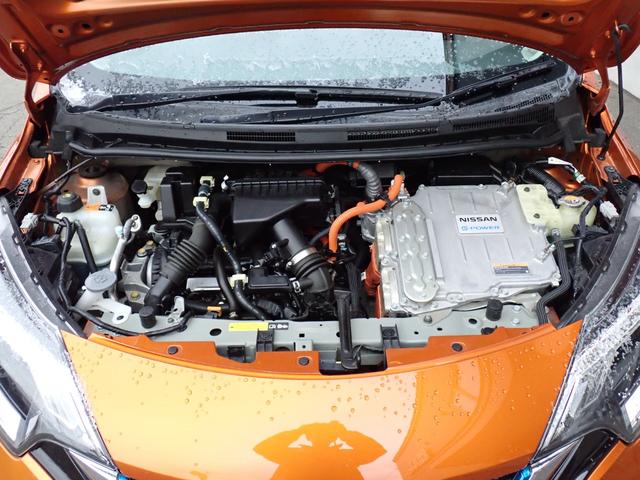 ノート ｅ－パワー　Ｘ　ＦＯＵＲ　Ｖセレクション　４ＷＤ　本州仕入　ドライブレコーダー　アラウンドビューモニター　デジタルミラー　ＬＥＤヘッドライト　ヒーテッドドアミラー　フルセグ対応ナビ　ＥＴＣ　Ｂｌｕｅｔｏｏｔｈ接続　クルーズコントロール（34枚目）