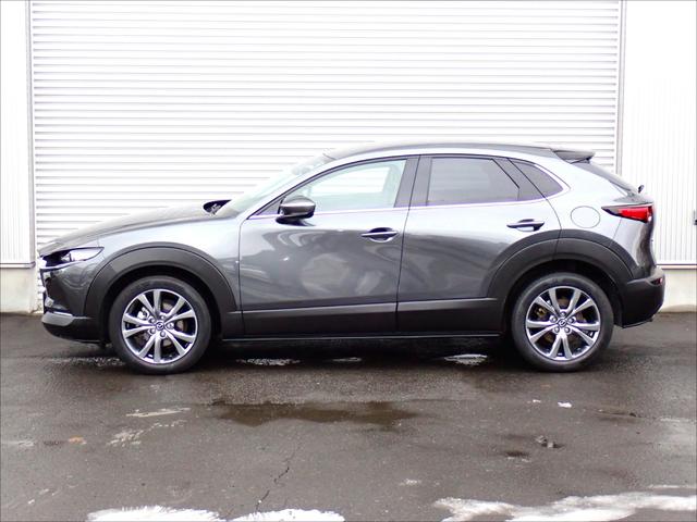 ＣＸ－３０ Ｘ　Ｌパッケージ　４ＷＤ　ＢＯＳＥサウンド　純正エンジンスターター　全方位カメラ　パワーバックドア　ブラインドスポットモニター　革シート　シートヒーター　パワーシート　ＥＴＣ　Ｂｌｕｅｔｏｏｔｈ接続　ＨＤＭＩ　ＵＳＢ（5枚目）