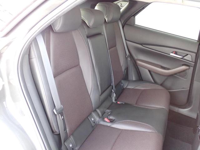 ＣＸ－３０ Ｘ　Ｌパッケージ　４ＷＤ　ＢＯＳＥサウンド　純正エンジンスターター　全方位カメラ　パワーバックドア　ブラインドスポットモニター　革シート　シートヒーター　パワーシート　ＥＴＣ　Ｂｌｕｅｔｏｏｔｈ接続　ＨＤＭＩ　ＵＳＢ（18枚目）