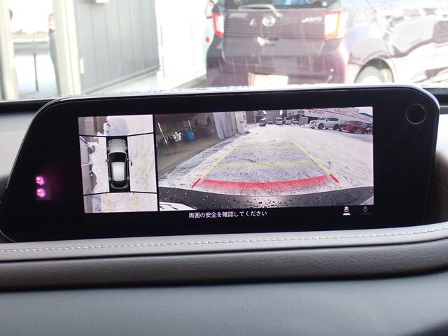 ＣＸ－３０ Ｘ　Ｌパッケージ　４ＷＤ　ＢＯＳＥサウンド　純正エンジンスターター　全方位カメラ　パワーバックドア　ブラインドスポットモニター　革シート　シートヒーター　パワーシート　ＥＴＣ　Ｂｌｕｅｔｏｏｔｈ接続　ＨＤＭＩ　ＵＳＢ（23枚目）