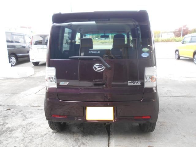 ムーヴコンテ カスタム　Ｘ　４ＷＤ（3枚目）