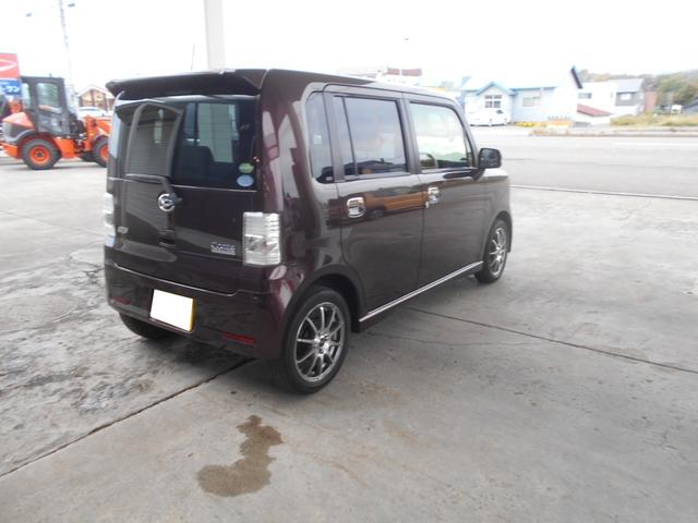 ムーヴコンテ カスタム　Ｘ　４ＷＤ（8枚目）