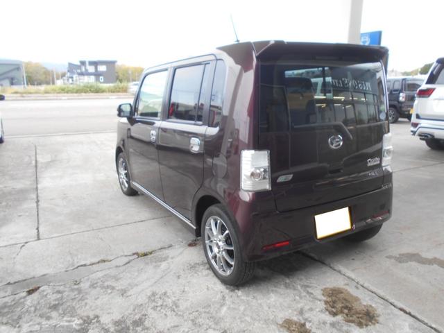 ムーヴコンテ カスタム　Ｘ　４ＷＤ（9枚目）