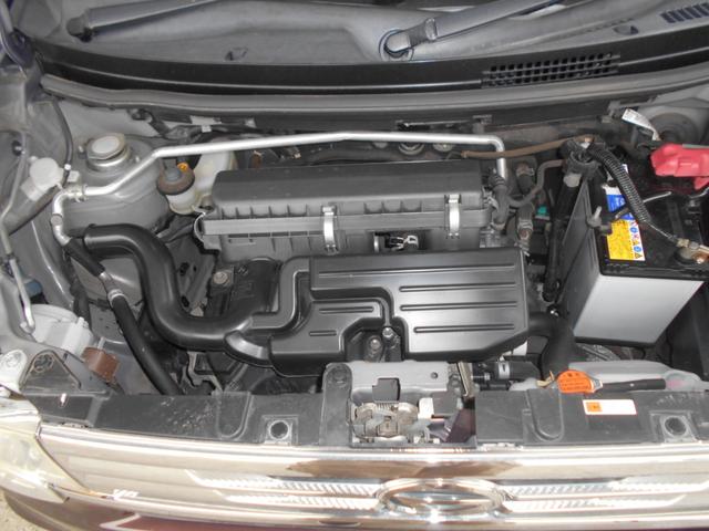 ムーヴコンテ カスタム　Ｘ　４ＷＤ（17枚目）
