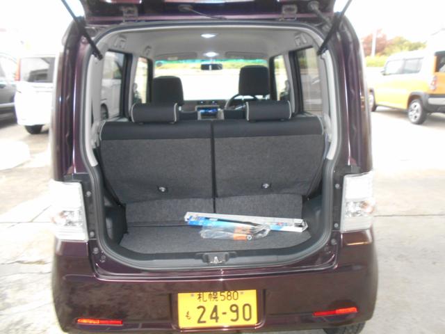 ムーヴコンテ カスタム　Ｘ　４ＷＤ（18枚目）