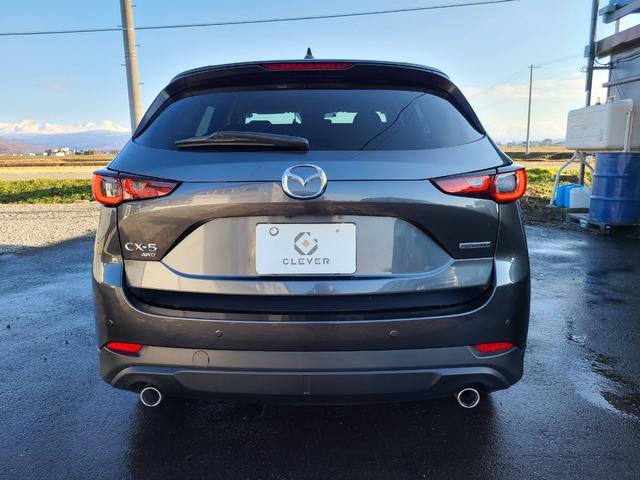 ＣＸ－５ ＸＤ　ブラックトーンエディション　ワンオーナー　４ＷＤ　ディーゼルターボ　純正エンジンスターター　夏冬タイヤ　前後ドラレコ　ＥＴＣ　パノラミックビュー　Ｆシートヒーター　レーダークルーズコントロール　純正ナビ　ＴＶ　Ｂｌｕｅｔｏｏｔｈ（5枚目）