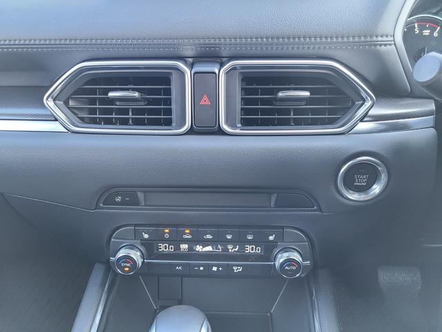 ＣＸ－５ ＸＤ　ブラックトーンエディション　ワンオーナー　４ＷＤ　ディーゼルターボ　純正エンジンスターター　夏冬タイヤ　前後ドラレコ　ＥＴＣ　パノラミックビュー　Ｆシートヒーター　レーダークルーズコントロール　純正ナビ　ＴＶ　Ｂｌｕｅｔｏｏｔｈ（11枚目）