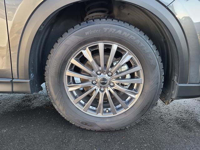 ＣＸ－５ ＸＤ　ブラックトーンエディション　ワンオーナー　４ＷＤ　ディーゼルターボ　純正エンジンスターター　夏冬タイヤ　前後ドラレコ　ＥＴＣ　パノラミックビュー　Ｆシートヒーター　レーダークルーズコントロール　純正ナビ　ＴＶ　Ｂｌｕｅｔｏｏｔｈ（20枚目）