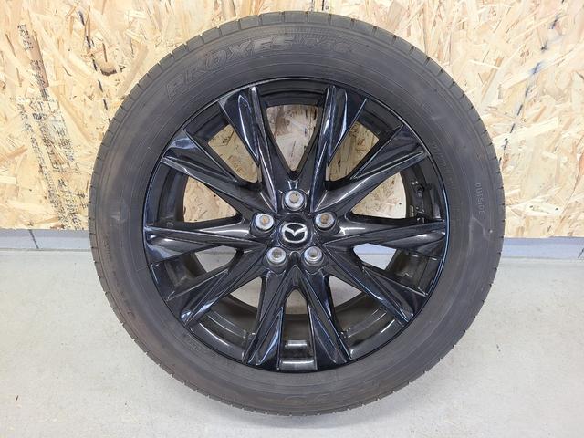 ＣＸ－５ ＸＤ　ブラックトーンエディション　ワンオーナー　４ＷＤ　ディーゼルターボ　純正エンジンスターター　夏冬タイヤ　前後ドラレコ　ＥＴＣ　パノラミックビュー　Ｆシートヒーター　レーダークルーズコントロール　純正ナビ　ＴＶ　Ｂｌｕｅｔｏｏｔｈ（23枚目）