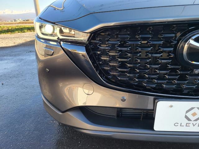 ＣＸ－５ ＸＤ　ブラックトーンエディション　ワンオーナー　４ＷＤ　ディーゼルターボ　純正エンジンスターター　夏冬タイヤ　前後ドラレコ　ＥＴＣ　パノラミックビュー　Ｆシートヒーター　レーダークルーズコントロール　純正ナビ　ＴＶ　Ｂｌｕｅｔｏｏｔｈ（28枚目）