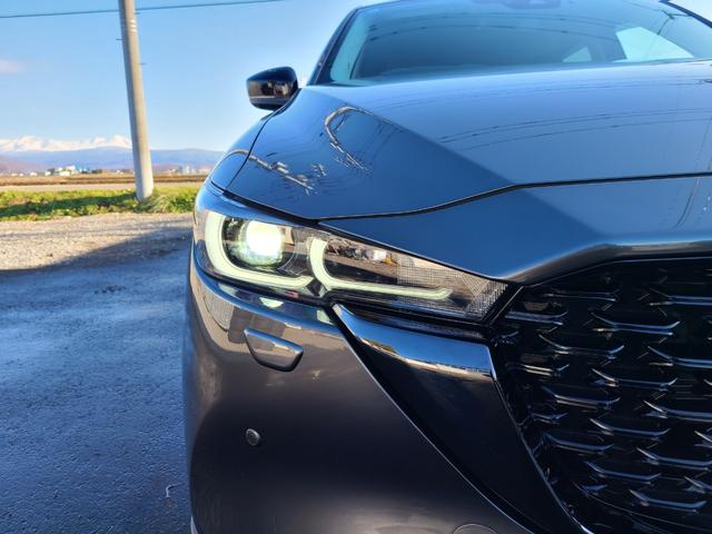 ＣＸ－５ ＸＤ　ブラックトーンエディション　ワンオーナー　４ＷＤ　ディーゼルターボ　純正エンジンスターター　夏冬タイヤ　前後ドラレコ　ＥＴＣ　パノラミックビュー　Ｆシートヒーター　レーダークルーズコントロール　純正ナビ　ＴＶ　Ｂｌｕｅｔｏｏｔｈ（30枚目）