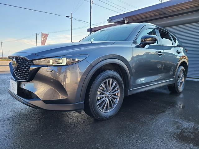 ＣＸ－５ ＸＤ　ブラックトーンエディション　ワンオーナー　４ＷＤ　ディーゼルターボ　純正エンジンスターター　夏冬タイヤ　前後ドラレコ　ＥＴＣ　パノラミックビュー　Ｆシートヒーター　レーダークルーズコントロール　純正ナビ　ＴＶ　Ｂｌｕｅｔｏｏｔｈ（37枚目）