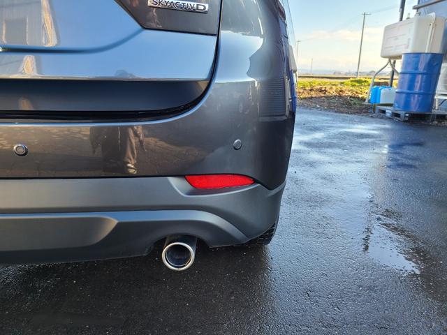 ＣＸ－５ ＸＤ　ブラックトーンエディション　ワンオーナー　４ＷＤ　ディーゼルターボ　純正エンジンスターター　夏冬タイヤ　前後ドラレコ　ＥＴＣ　パノラミックビュー　Ｆシートヒーター　レーダークルーズコントロール　純正ナビ　ＴＶ　Ｂｌｕｅｔｏｏｔｈ（44枚目）