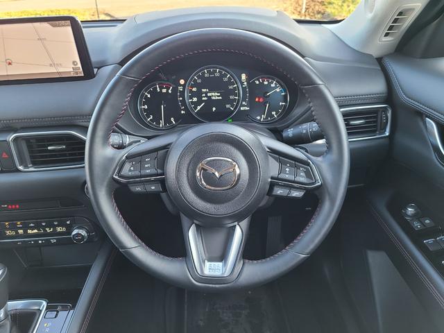 ＣＸ－５ ＸＤ　ブラックトーンエディション　ワンオーナー　４ＷＤ　ディーゼルターボ　純正エンジンスターター　夏冬タイヤ　前後ドラレコ　ＥＴＣ　パノラミックビュー　Ｆシートヒーター　レーダークルーズコントロール　純正ナビ　ＴＶ　Ｂｌｕｅｔｏｏｔｈ（47枚目）