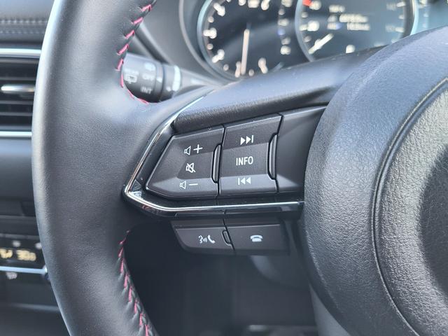 ＣＸ－５ ＸＤ　ブラックトーンエディション　ワンオーナー　４ＷＤ　ディーゼルターボ　純正エンジンスターター　夏冬タイヤ　前後ドラレコ　ＥＴＣ　パノラミックビュー　Ｆシートヒーター　レーダークルーズコントロール　純正ナビ　ＴＶ　Ｂｌｕｅｔｏｏｔｈ（48枚目）