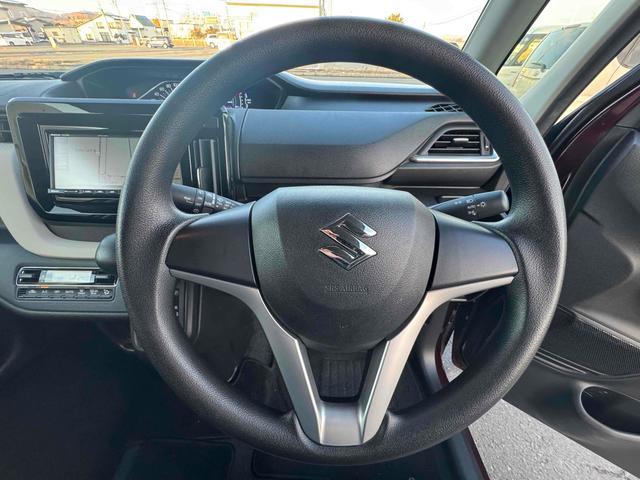 ソリオ Ｇ　４ＷＤ　ナビ　ＴＶ　両側スライド・片側電動　クリアランスソナー　レーンアシスト　衝突被害軽減システム　オートライト　スマートキー　ウォークスルー　ＣＶＴ　盗難防止システム　衝突安全ボディ　ＡＢＳ（10枚目）