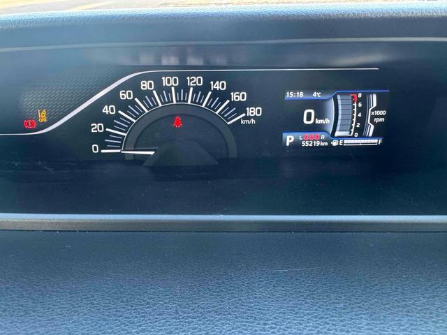 ソリオ Ｇ　４ＷＤ　ナビ　ＴＶ　両側スライド・片側電動　クリアランスソナー　レーンアシスト　衝突被害軽減システム　オートライト　スマートキー　ウォークスルー　ＣＶＴ　盗難防止システム　衝突安全ボディ　ＡＢＳ（14枚目）