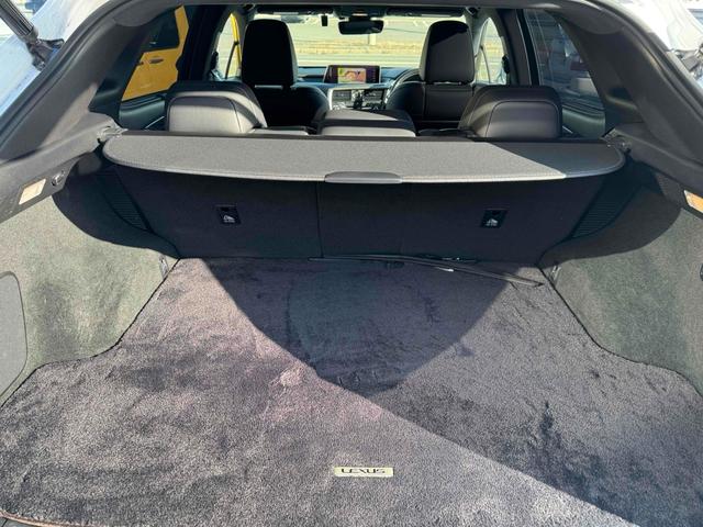 ＲＸ ＲＸ４５０ｈ　Ｆスポーツ　４ＷＤ　ドライブレコーダー　全周囲カメラ　クリアランスソナー　オートクルーズコントロール　レーンアシスト　パワーシート　衝突被害軽減システム　ナビ　ＴＶ　オートマチックハイビーム　ＬＥＤヘッドランプ（22枚目）