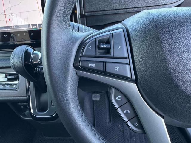 ソリオバンディット ハイブリッドMV 4WD 全周囲カメラ ナビ クリアランスソナー オートクルーズコントロール レーンアシスト 衝突被害軽減システム 両側電動スライドドア オートライト LEDヘッドランプ スマートキー(11枚目)