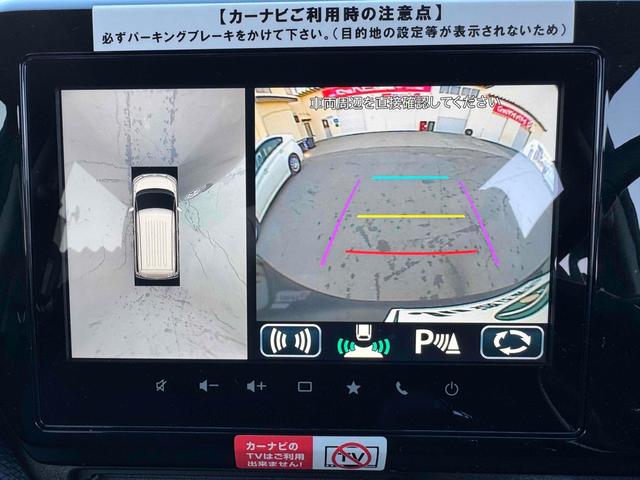 ソリオバンディット ハイブリッドMV 4WD 全周囲カメラ ナビ クリアランスソナー オートクルーズコントロール レーンアシスト 衝突被害軽減システム 両側電動スライドドア オートライト LEDヘッドランプ スマートキー(14枚目)