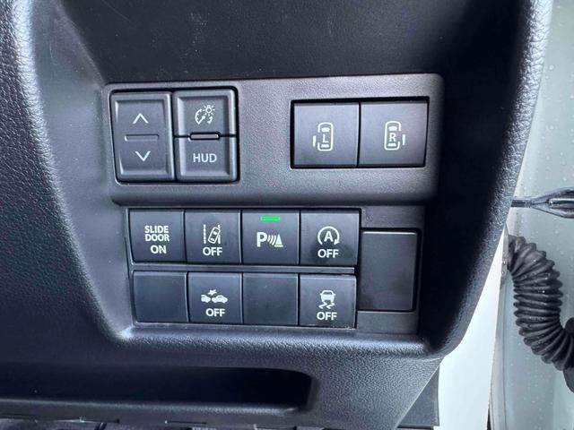 ソリオバンディット ハイブリッドMV 4WD 全周囲カメラ ナビ クリアランスソナー オートクルーズコントロール レーンアシスト 衝突被害軽減システム 両側電動スライドドア オートライト LEDヘッドランプ スマートキー(21枚目)