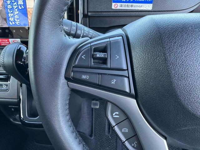 ソリオバンディット ハイブリッドMV 4WD 全周囲カメラ ナビ TV クリアランスソナー オートクルーズコントロール レーンアシスト 衝突被害軽減システム 両側電動スライドドア オートライト LEDヘッドランプ スマートキー(11枚目)