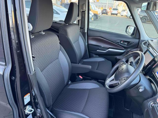 ソリオバンディット ハイブリッドMV 4WD 全周囲カメラ ナビ TV クリアランスソナー オートクルーズコントロール レーンアシスト 衝突被害軽減システム 両側電動スライドドア オートライト LEDヘッドランプ スマートキー(13枚目)