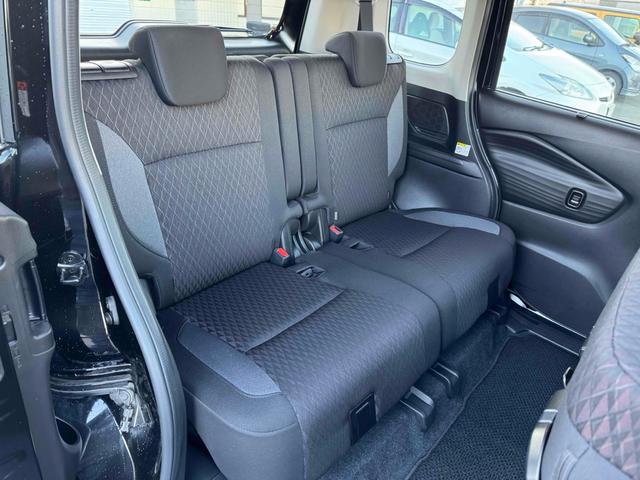 ソリオバンディット ハイブリッドMV 4WD 全周囲カメラ ナビ TV クリアランスソナー オートクルーズコントロール レーンアシスト 衝突被害軽減システム 両側電動スライドドア オートライト LEDヘッドランプ スマートキー(14枚目)