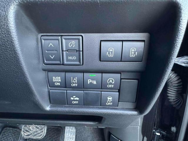 ソリオバンディット ハイブリッドMV 4WD 全周囲カメラ ナビ TV クリアランスソナー オートクルーズコントロール レーンアシスト 衝突被害軽減システム 両側電動スライドドア オートライト LEDヘッドランプ スマートキー(20枚目)