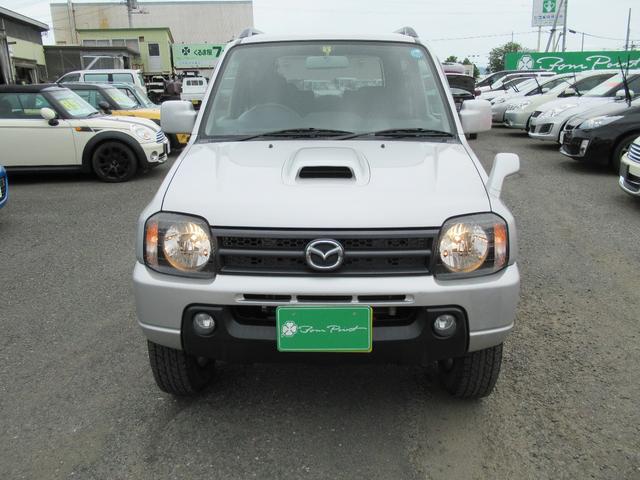 XC 4WD ターボ 5MT CD キーレス ミラーヒーター(2枚目)