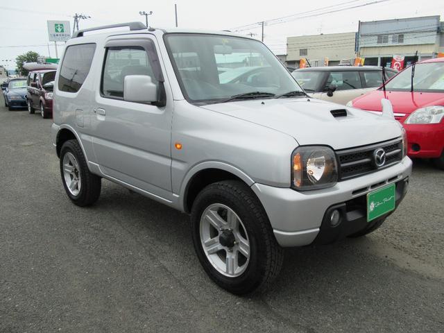 XC 4WD ターボ 5MT CD キーレス ミラーヒーター(3枚目)